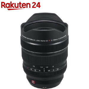 �x�m�t�C���� FUJINON XF8-16mmF2.8 RLM WR(1�{)