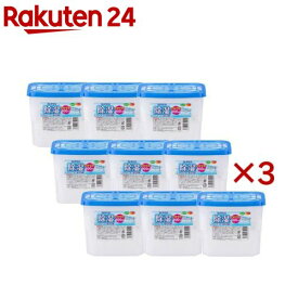 アドグッド 除湿剤 大容量(9個セット×3セット(1個800ml))【アドグッド】