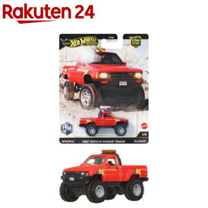 zbgEB[ J[J`[ It[h 1987 g^ sbNAbvgbN JBK73(1)yzbgEB[(HOT WHEELS)z[~jJ[ 1/64 _CLXgJ[ 蕨  ]