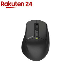 GIGASTONE �[�d���}�E�X 5�{�^�� GJM-710CWBT-7BK(1��)
