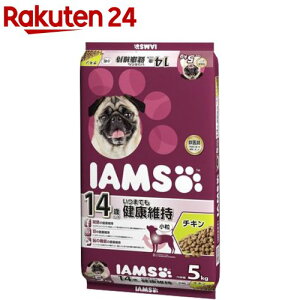 �A�C���X 14�Έȏ�p ���܂ł����N�ێ� �`�L�� ����(5kg)�ydalc_iams�z�y�A�C���X�z[�h�b�O�t�[�h]