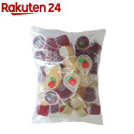 ミニカップゼリー 2種(22g×45個入)【フルーツバスケット】