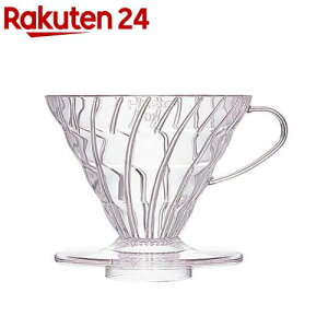 VDR-02-T V60���߃h���b�p�[02 �N���A(1��)�y�n���I(HARIO)�z