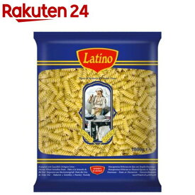 ラティーノ フィシリ 1kg ショートパスタ デュラム小麦100％使用 業務用 ギリシャ産(1kg)【ラティーノ】[大容量 地中海 乾麺 パスタ フジッリ]