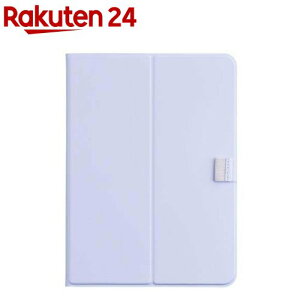 Digio2 iPad Air(M2) 11�C���`�p �n�[�h�P�[�X�J�o�[ TBC-IPA24107PUR(1��)