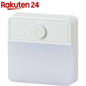 LED�X�C�b�`���i�C�g���C�g NIT-ALA6PSQ-WN(1��)�yOHM�z