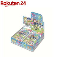 たまごっちにゅー！ごっちカード2 パック BOX販売(1セット)【バンダイ(たまごっち)】