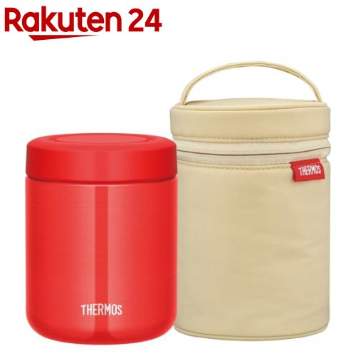楽天市場 サーモス スープジャー 0 4l レッド Jbr 400 R ポーチ ベージュ Ret 001 Be 1セット サーモス Thermos 楽天24 楽天市場 サーモス スープジャー 0 4l レッド Jbr 400 R ポーチ ベージュ Ret 001 Be 1セット サーモス Thermos 楽天24