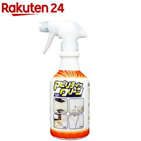 ティポス アビリティークリーン 本体スプレー(500ml)【ティポス】