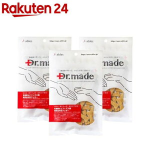 Dr.made _ہrtBYX YĕNbL[(30g×3)