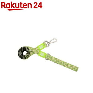 マックス&モーリー 犬リード L キウイ(1個)【マックス&モーリー】
