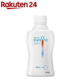 PureOra36500 濃密泡ハミガキ つけかえ(175ml)【ピュオーラ】