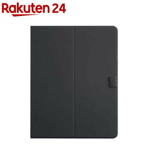 Digio2 iPad Air(M2) 13�C���`�p �n�[�h�P�[�X�J�o�[ TBC-IPA24307BK(1��)