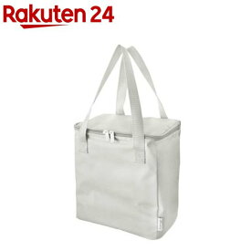 Allons-y BOX型 保冷・保温 ランチバッグ グレー(1個)【オカトー】