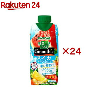 ؐ100 Smoothie XCJ\eB(12{×2Zbg(1{330ml))yؐ100 z