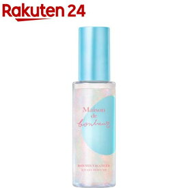 メゾン ド ボヌール クールボディ美容液ジェル ボンヌバカンスの香り(80ml)【ネイチャーラボ】