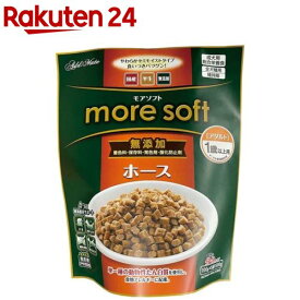 more soft ホース アダルト(500g)【ペットプロ(PetPro)】