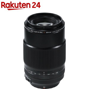 �x�m�t�C���� FUJINON XF80mmF2.8 RLM OIS WR MACRO(1�{)