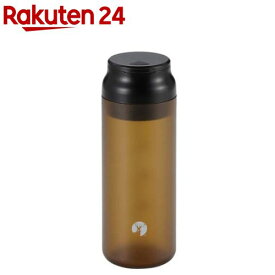 コーヒービーンズ 計量キャニスター UW-3572 目盛付き 保存容器(1個)【キャプテンスタッグ】