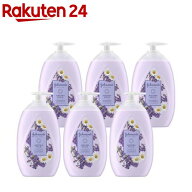 ジョンソンボディケア ドリーミースキン アロマミルク(500ml*6個セット)【ジョンソンボディケア】[ボディ…