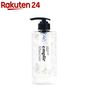 emplir (�A���v���[��) �E�H�[�^�[�x�[�� ���C�X�g �V�����v�[ �{��(420ml)