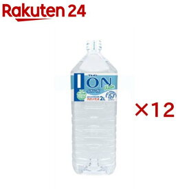 イオン水(6本入×2セット(1本2L))