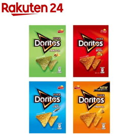 【企画品】ドリトス4種アソート(16個入)
