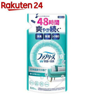 t@u[Y W+LXv[ ߗށEzip 肪cȂ lߑւ(320mL)yt@u[Y(febreze)z