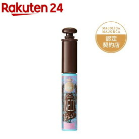 ラッシュエキスパンダー ネオラッシュ BR606 ダークブラウン 進化論(6g)【MAJOLICA MAJORCA(マジョリカ マジョルカ)】[ブラウンマスカラ 軽やか仕上げ 長時間キープ]