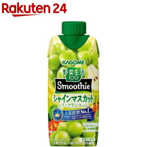 yizؐ100 Smoothie }XJbgtX(330ml×12{)