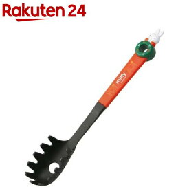 パスタサーバー 麺すくい ミッフィー21(1個)【スケーター】