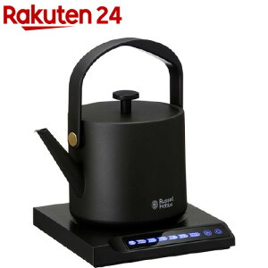 Russell Hobbs ���b�Z���z�u�X T�P�g�� �u���b�N 7106JP-BK(1��)�y���b�Z���E�z�u�X(Russell Hobbs)�z