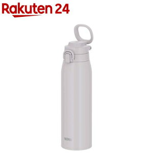 �T�[���X �^��f�M�P�[�^�C�}�O �L�����[���[�v�t�� 1L ���C�g�O���[ JOS-1001 LGY(1��)�y�T�[���X(THERMOS)�z