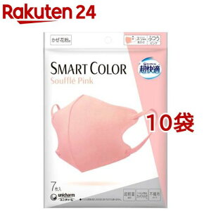 K SMART COLOR Souffle Pink ӂ sDz}XN(7*10܃Zbg)yKSmartColorz