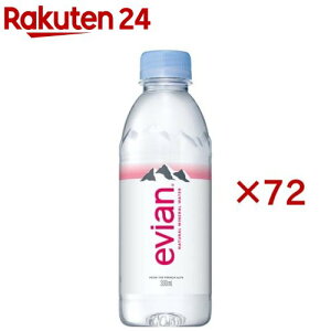 ɓ evian(GrA) ~lEH[^[ KAi(24{×3Zbg(1{330ml))yGrA(evian)z
