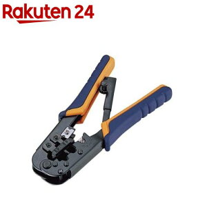 �G���R�� ���`�F�b�g�^�C�vRJ45�R�l�N�^�����ߍH�� LD-KKTR(1��)�y�G���R��(ELECOM)�z