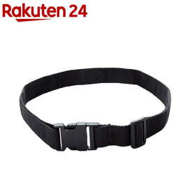 HATACHI(ハタチ) グラウンドゴルフ ポーチ用 ベルト BH7909 ブラック(09)(1個)【HATACHI(ハタチ)】