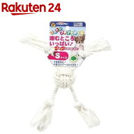 ドギーマン コットンフォアーボール Sサイズ(1個)【ドギーマン コットンシリーズ】