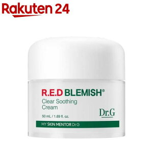 Dr.G ���b�h�u���~�b�V�� �N���A�X�[�W���O�N���[��(50ml)�y�h�N�^�[�W�[�z[�ێ� �j�L�r�\�h ���r��\�h �q����]