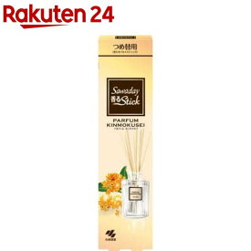 サワデー 香るStick つめ替用 パルファム キンモクセイ(70ml)【サワデー】