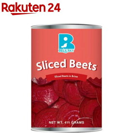 ブルースカイ スライスビーツ4号缶(411g)