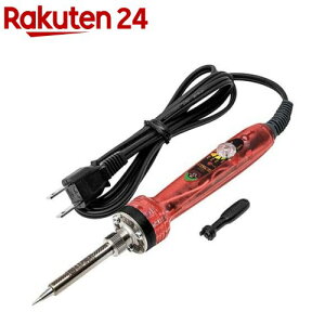 角利産業 A.T.FIELD ダイヤル式温度調節はんだごて 2号機モデル ATF-1002(1個)