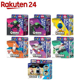 キューバイン(1セット)【バンダイ(QBINE)】