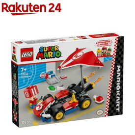 レゴ(LEGO) スーパーマリオ マリオカート(TM) スタンダードカート 72032(1個)【レゴ(LEGO)】[おもちゃ 玩具 プレゼント 7歳 8歳 9歳]