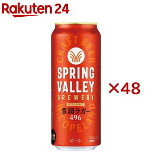 XvOo[u[ LK[ 496(24{×2Zbg(1{500mL))ySPRING VALLEYz