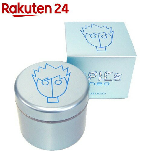 楽天市場 アリミノ スパイスネオ フリーズキープ ワックス 100g アリミノ 楽天24