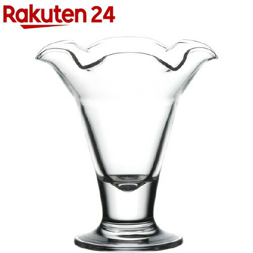 楽天市場 パフェグラス 花ブチ 1コ入 楽天24