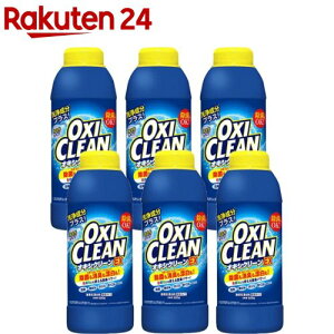 ILVN[ EX(500g*6{Zbg)yILVN[(OXI CLEAN)z