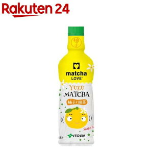 ɓ matcha LOVE MqƖ pE_[CLbv(475ml×24{)