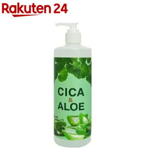 CICAALOE XL[V(500ml)ynbs[o[Xz